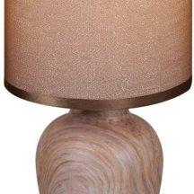 Интерьерная настольная лампа  98474-0.7-01 Light brown