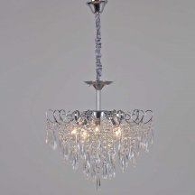 Подвесная люстра Reluce 36760-0.4-500 MX CH