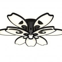 Китайская люстра Ambrella light Acrylica FA581