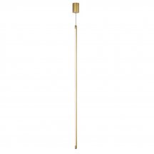 Подвесной светодный светильник Crystal Lux CLT 035C1000 GO