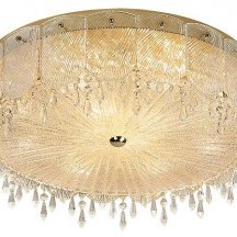 Потолочный светильник 8300 8300/500 PL gold