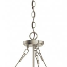 Подвесная люстра Roux QN-ROUX3-BN