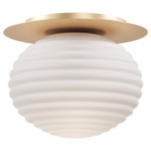 Немецкий потолочный светильник Maytoni Reels MOD268CL-01G