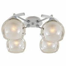 Потолочная люстра в спальню Citilux  cL157141