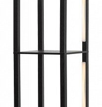 Торшер с полкой Lussole Woodruff LSP-0914