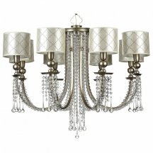 Люстра в гостиную Maytoni Bience H018-PL-08-NG