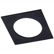 Итальянский точечный светильник Italline  SP 01 black