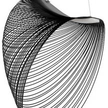 Подвесной светильник Divinare Carved 1140/06 SP-16