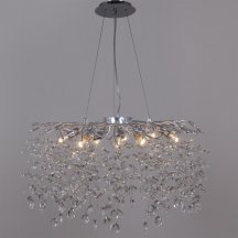 Люстра для натяжных потолков Reluce  08180-0.4-10 CR