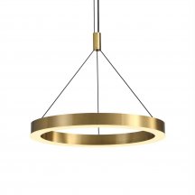 Подвесной светильник DeLight Collection P0516 P0516-600A titanium gold