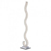 Торшер Newport 8240 8240N/FL chrome