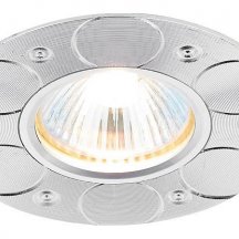 Встраиваемый светильник Ambrella light Classic A808 AL