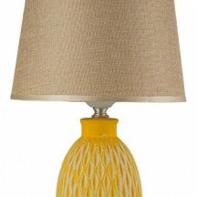 Интерьерная настольная лампа Erchie Erchie E 4.1.T3 LY