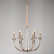 Подвесная люстра Alfa Light F1724-24