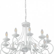 Подвесная люстра Arte Milano AM349159 349159/10 WT