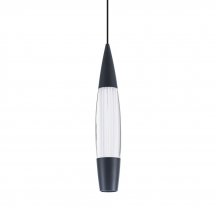 Подвесной светильник LED4U L7123-1 BK