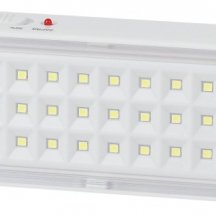 Настенный светодиодный аварийный светильник ЭРА DBA-103-0-20