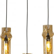 Подвесной светильник AM Group AM357 AM357-3AMBER