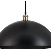 Подвесной светильник Cappello A7056SP-1BK