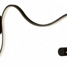 Настенный светильник iLedex Launch X054216 BK