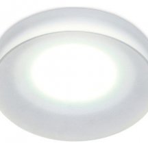 Встраиваемый светильник Ambrella light Techno Spot TN135