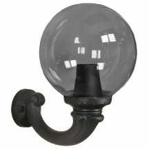 Настенный фонарь уличный Fumagalli Globe 300 G30.132.000.AZE27