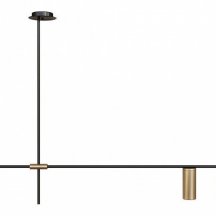 Подвесная люстра Loft IT Tribes 8120-3 Лофт