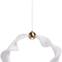 Подвесной светильник DeMarkt Мадлен 424017001