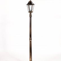 Наземный фонарь Oasis Light 79808M Gb