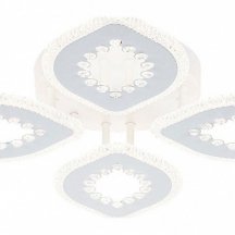 Потолочная светодиодная люстра Escada Dew 10271/4LED