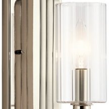 Бра Kichler Kimrose QN-KIMROSE1-PN