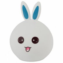 Настольная лампа ЭРА NLED-416-2W-BU