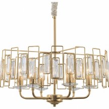 Люстра для натяжного потолка Rivoli Waltraud 1028-206