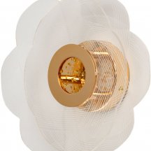 Настенный светильник DeMarkt Конти 488023601