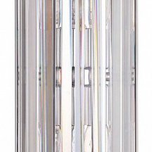 Настенный светильник Arte Lamp Fortuna A1069AP-2CC