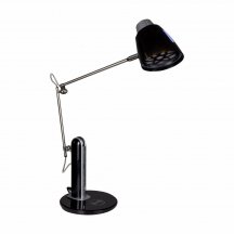 Офисная настольная лампа LED4U BL1168 Black