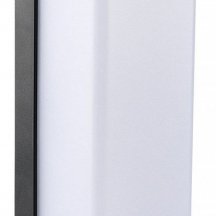 Настенный светильник уличный Arte Lamp Lancia A6419AL-1BK