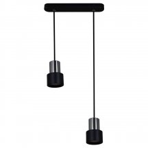 Подвесной светильник Reluce Technical 16006-0.9-002IL GU10 BK