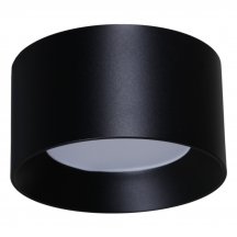 Точечный светильник Reluce Technical 53060-9.5-001LD GX53 BK