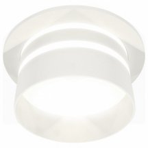 Встраиваемый светильник Ambrella light Xc621 1 XC7621042