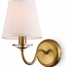 Бра для спальни Freya  fR2027WL-01BS