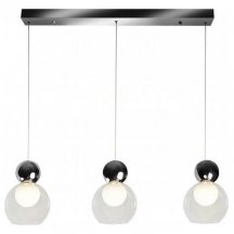 Кухонный подвесной светильник ILedex Blossom C4476-3L CR