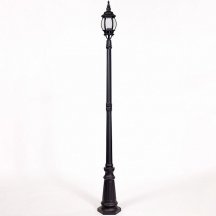 Наземный фонарь Oasis Light 83409S Bl