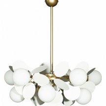 Элитная люстра Loft IT Matisse 10008/10 white