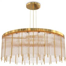 Подвесная люстра Cloyd Cartel 10628