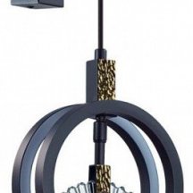 Бра Odeon Light Exclusive Hightech Mercury 5421/17WL