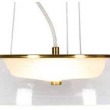 Подвесной светильник Lussole Dearborn LSP-7062