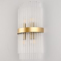 Накладной светильник Arte Milano Torcia 430122.250.4.E14.C1 BS