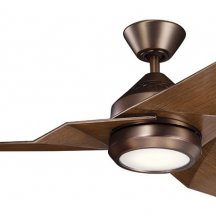 Потолочная люстра Kichler Jade KLF-JADE-60-BB