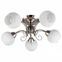 Потолочная люстра Toplight Dana TL3560X-05SN